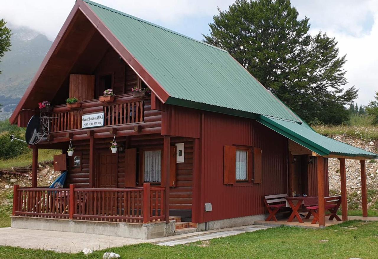 Guest House Anka Zabljak  Exterior photo