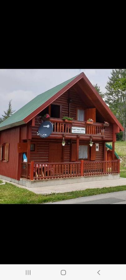 Guest House Anka Zabljak  Exterior photo